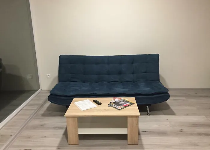 Apartmany Jarkova