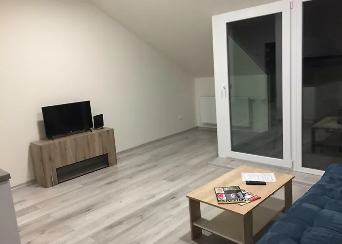 Apartmany Jarkova